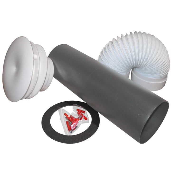 Stadium Tumble Dryer Universal Ducting Kit BM832